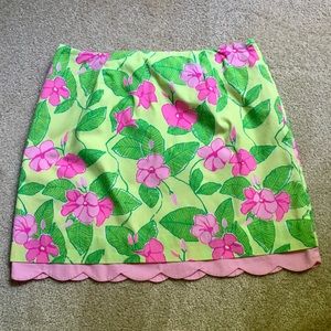 LILLY PULITZER SKIRT